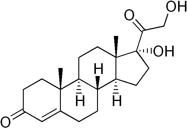 11-deoxycortisol id 16308