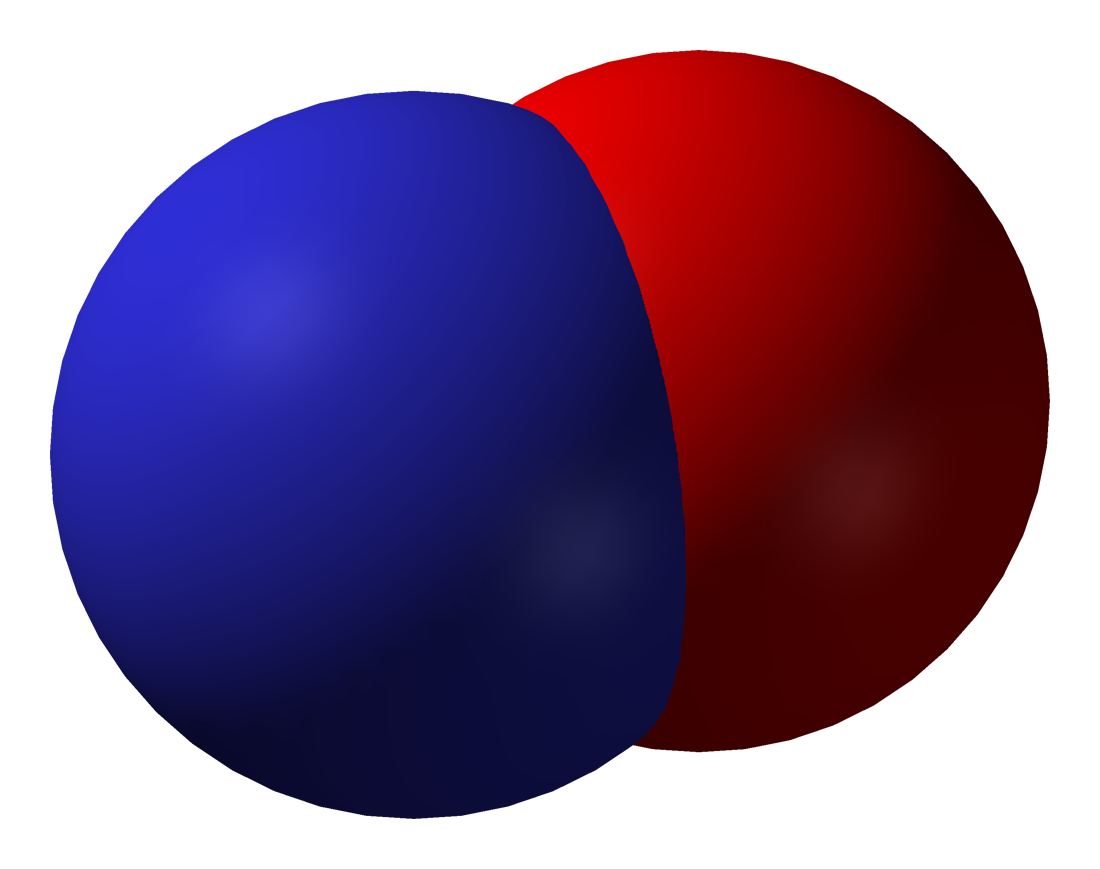 nitric-oxide-3d-vdw id 16829