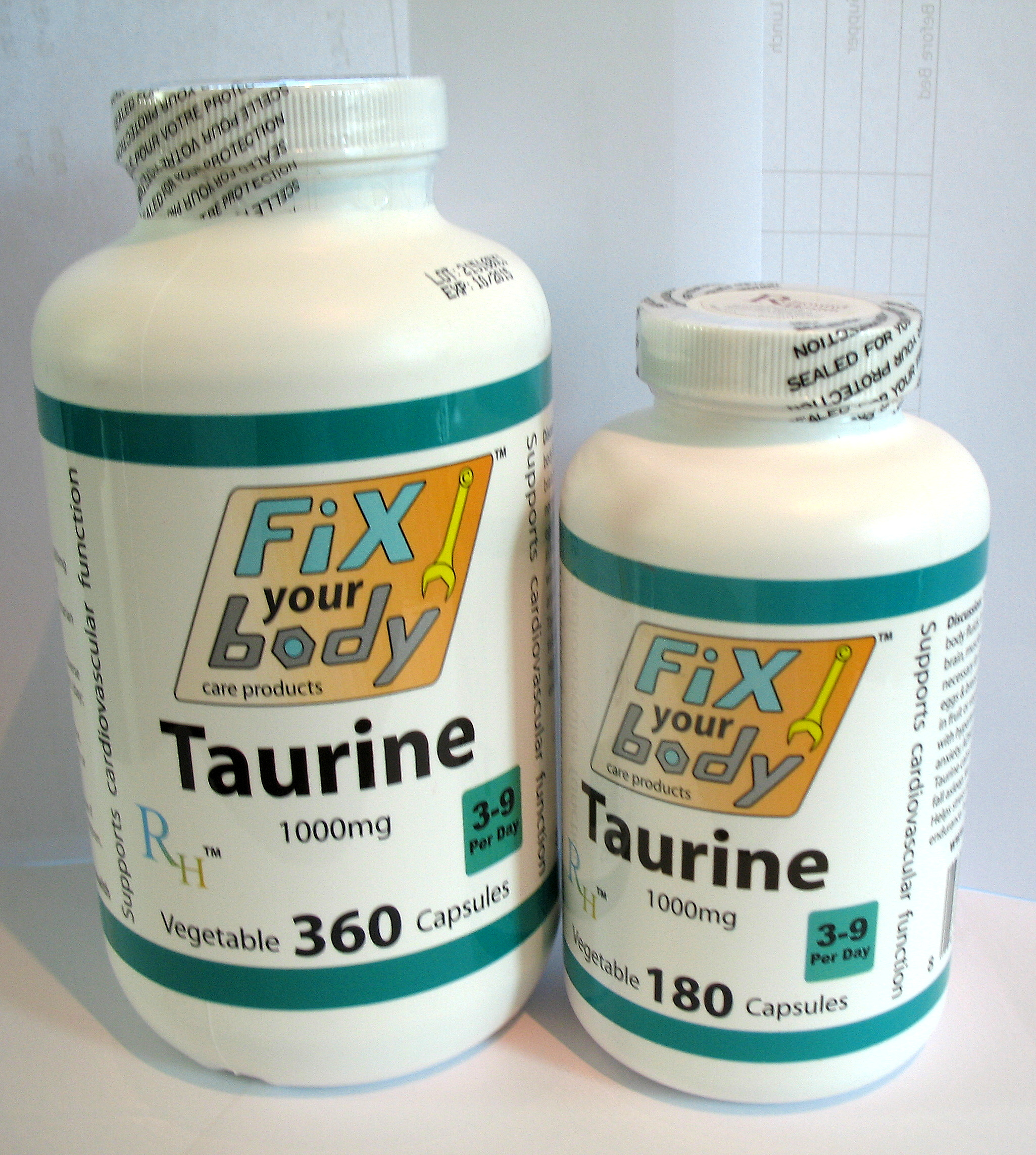 taurine 2012 id 20932