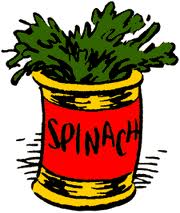 spinach popeye id 16190